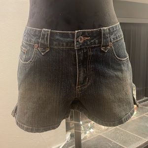 PAC Sun Jean Shorts
